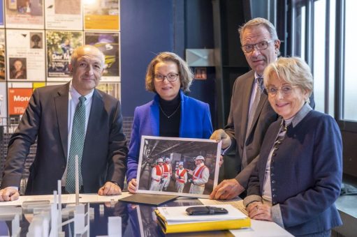Zollverein – Klimaneutral 2030: Fördermittel für ein zukunftsweisendes Energiekonzept
