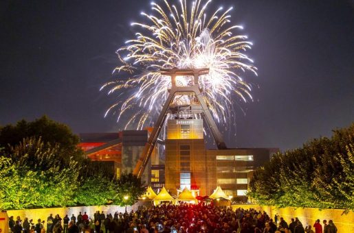 Drei Tage Jubiläumsprogramm beim Großen Zechenfest auf Zollverein