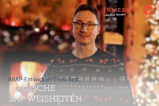 Magische SAP-Weisheiten: Tipps und Tricks verwandeln sich in zauberhafte Weihnachtsmärchen