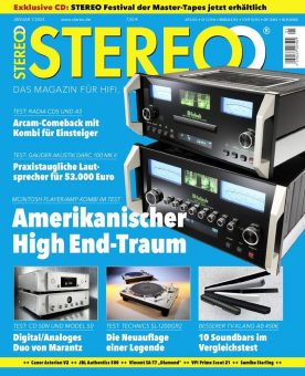 Mehr News, neues Produkttest-System und frisches Layout: FUNKE relauncht führendes Hifi-Magazin STEREO