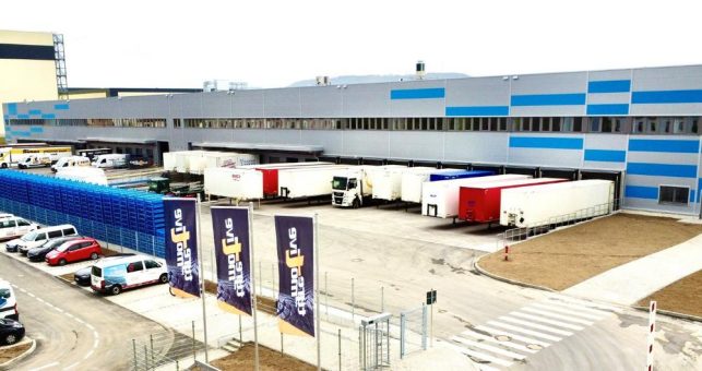 LIP Invest kauft in Kitzingen weiteren Logistik-Neubau von Scannell Properties