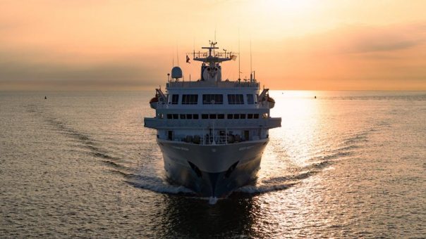 Expeditions-Kreuzfahrten: Wenn die Sonne nicht im Meer versinkt