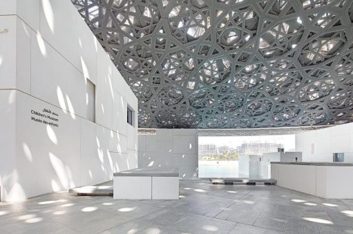Louvre Abu Dhabi – Picturing the Cosmos