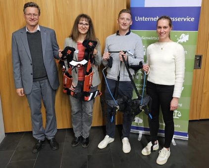 Starke Entlastung fürs Handwerk