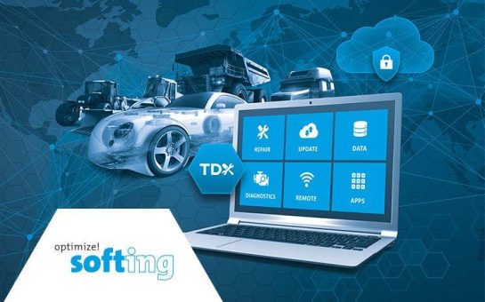 Softing Automotive Electronics gewinnt Großauftrag aus Nordamerika