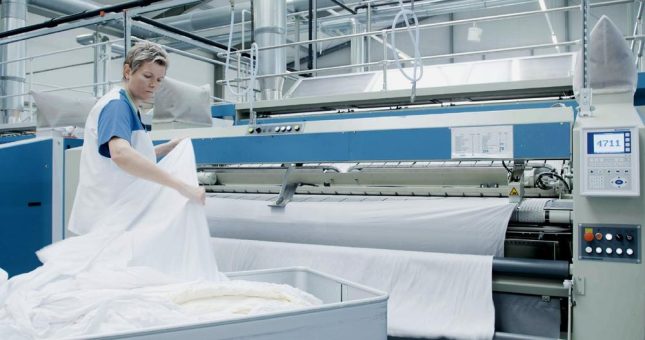 Zertifikatslehrgang Junior Experte (m/w/d) Textilservice schließt Lücke im Bildungsangebot