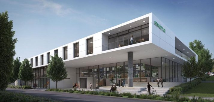 Schaeffler baut neues Ausbildungszentrum in Herzogenaurach