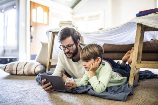 So gelingt die kindgerechte Mediennutzung