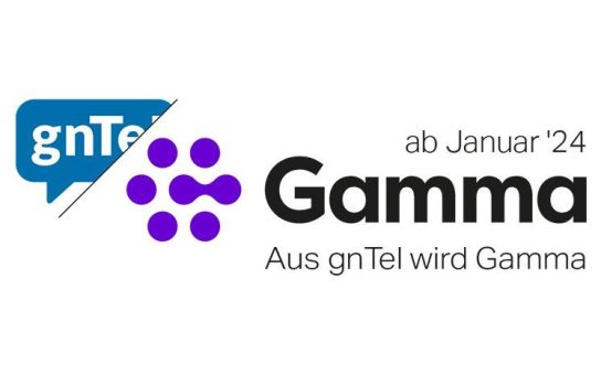 gnTel und Gamma treten künftig unter einer Marke auf