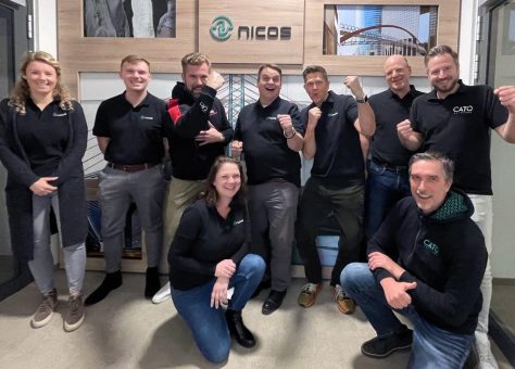 nicos AG und Cato Networks starten strategische Partnerschaft