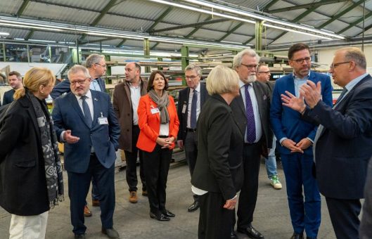 Unternehmerverband Handwerk RLP im Austausch mit der FDP Landtagsfraktion Rheinland-Pfalz