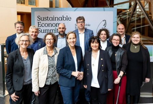 Sustainable Economy Summit 2023 endet mit starker Botschaft aus der Wirtschaft an die Politik: Wir sind bereit für die Transformation