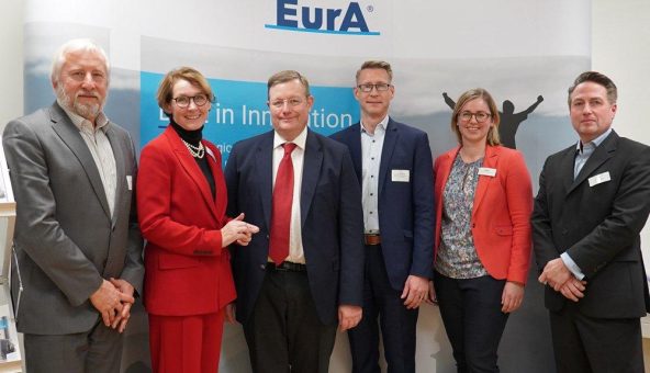 EurA Hamburg: mehr Raum für Innovations- und Technologieförderung