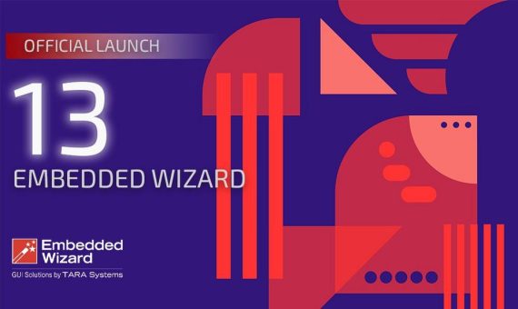 Version 13 von Embedded Wizard stellt zusätzliche Funktionen bereit
