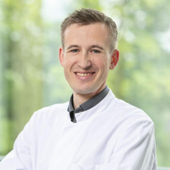 Dr. Matthias Hassenpflug ist Ärztlicher Direktor der GRN-Klinik Sinsheim