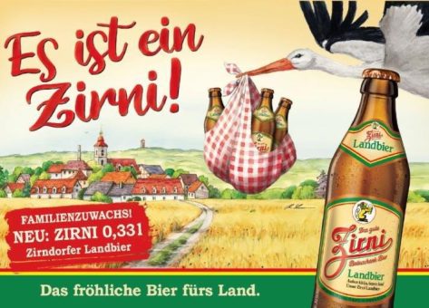 Das gute Zirni und Zirndorfer Landbier Alkoholfrei