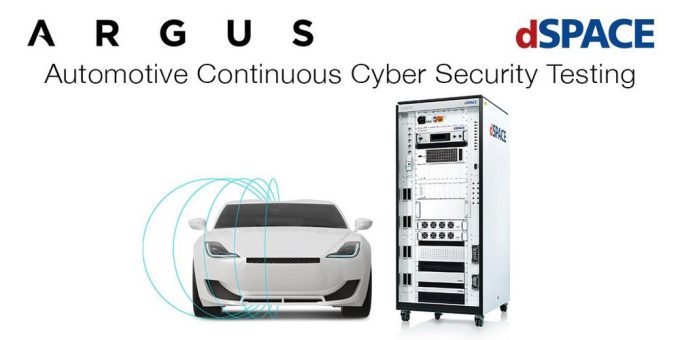 dSPACE und Argus Cyber Security stellen gemeinsam neue Funktionen für die Automatisierung von Cybersicherheitstests vor und gestalten die nächste Generation der automobilen Software-Entwicklung