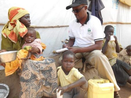 Globales Flüchtlingsforum 2023: ADRA engagiert sich für die Verbesserung der Situation von Geflüchteten