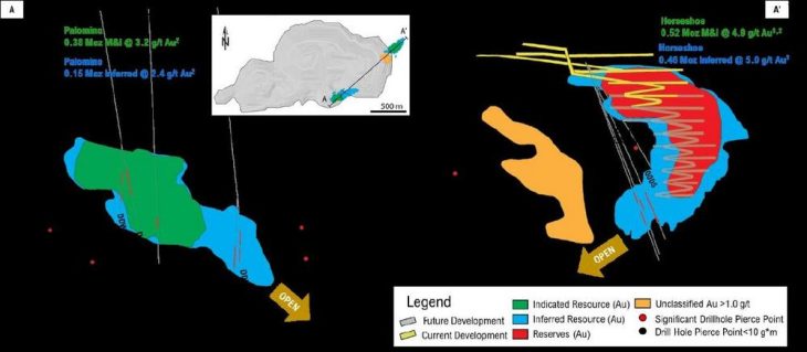 OceanaGold setzt Abgrenzung der hochgradigen Goldmineralisierung bei Haile und Wharekirauponga fort