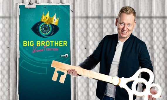 Großer Erfolg: Über zwei Millionen Zuschauerinnen und Zuschauer sehen die „Big Brother – Knossi Edition“ und den Sieg von Joey Kelly