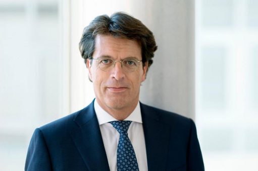 Klaus Rosenfeld für weitere fünf Jahre zum Vorstandsvorsitzenden der Schaeffler AG bestellt