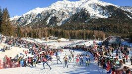 Die Premiere wird zum unvergesslichen Biathlon-Festival