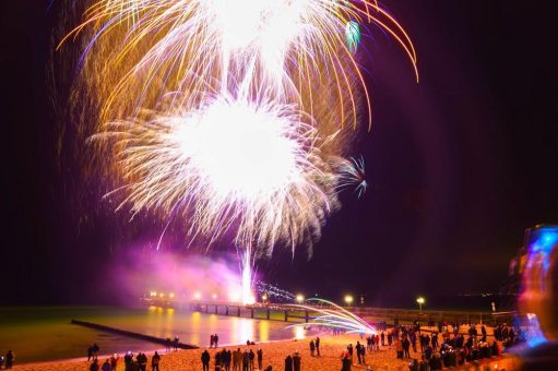 Silvesterzauber in Kühlungsborn
