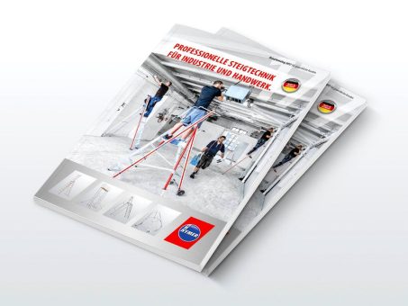 Langlebige Profi-Steigtechnik mit Mehrwert