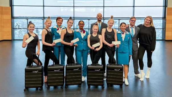 Eurowings bringt Träume zum Fliegen