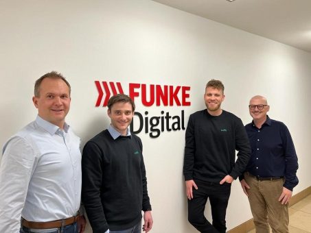 FUNKE Digital übernimmt die Job-App Truffls