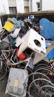 Schrott Verkaufen und Platzgewinn – Schrottankauf Soest