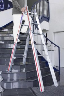 Neue Steigtechnik zu attraktiven Aktionspreisen