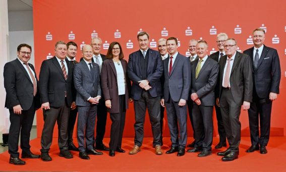 Matthias Dießl neuer Präsident der bayerischen Sparkassen