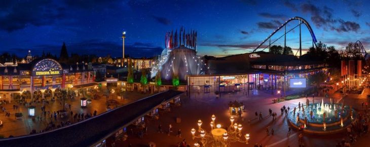 EVVC begrüßt den Europa-Park als neues Mitglied