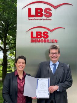 INQA-Prozess Kulturwandel erfolgreich abgeschlossen: LBS Bausparkasse Schleswig-Holstein-Hamburg AG fit für die Zukunft