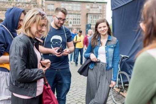 Im Januar wieder themenorientierte Stadtführungen von HSB-Studierenden: Jetzt anmelden