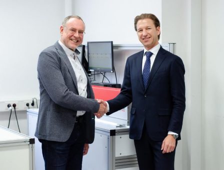 Geschäftsführerwechsel bei Nyquist Systems GmbH