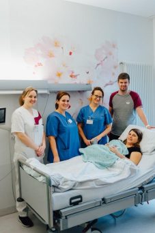 Städtische Kliniken Mönchengladbach: 3.000 Geburt im Jahr 2023