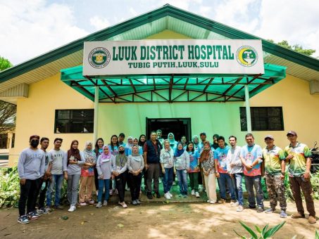 BOS treibt die Elektrifizierung des Gesundheitswesens auf den Philippinen voran