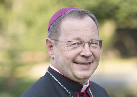 Der Vorsitzende der Deutschen Bischofskonferenz nimmt Stellung zum römischen Dokument „Fiducia supplicans“