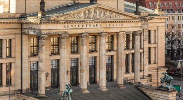 Konzerthaus beendet 2023 mit ausgezeichneter Bilanz