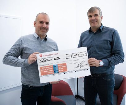 Glatthaar Keller fördert soziales Engagement mit 100.000 Euro