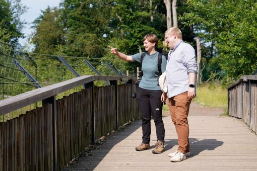 Bewerbungsfrist für Umweltpraktikum im Nationalpark läuft bis zum 15. Januar