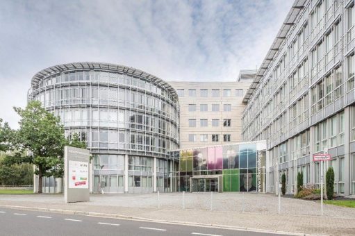 Anteon Immobilien berät Nitta Industries Europe bei Mietvertragsverlängerung im Albertusbogen