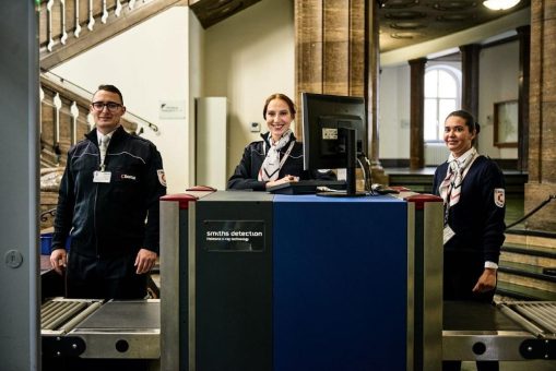 Erneuter Zuschlag für das Justizzentrum Frankfurt am Main