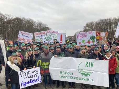 „Steh auf, wenn Du ein Bauer bist! – Agrardiesel-Demo in Berlin“