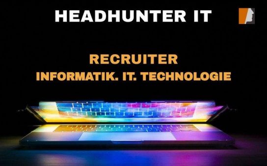 Bundesweit top Stellen in der Informatik besetzt – weiterhin Experten (m/w/d) für aktuelle IT Jobs gesucht