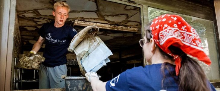 Youtube-Stars unterstützen Hochwasserhilfe