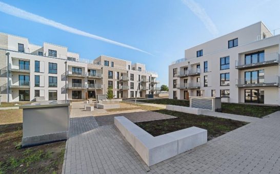 PATRIZIA erwirbt nachhaltiges Neubauprojekt mit mehr als 5.300 m² Wohnfläche im Osnabrücker Landwehrviertel