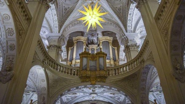 Gemeinsam für das Weltkulturerbe Orgelbaukunst und Orgelmusik: Die Gesellschaft der Orgelfreunde wird Mitglied im Deutschen Musikrat